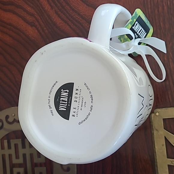 🦹🏿‍♀️Rae Dunn Disney Villians - Picture 5 of 5